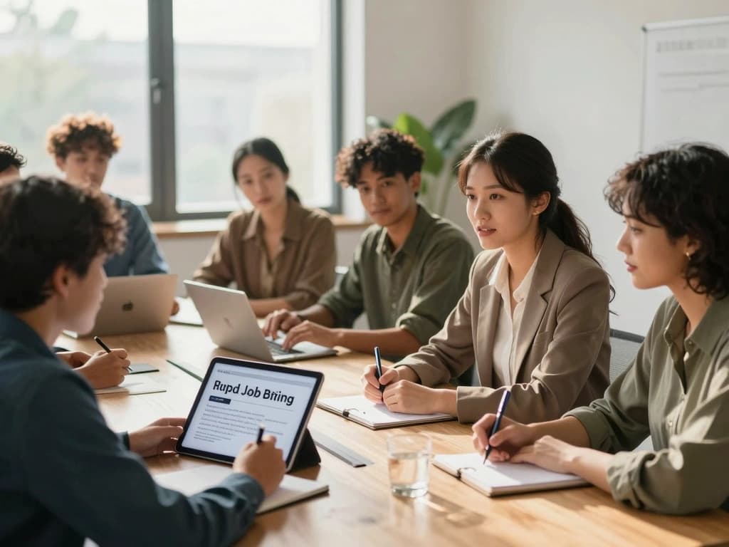 How Internal Job Postings Are Filled: Behind the Scenes Insights